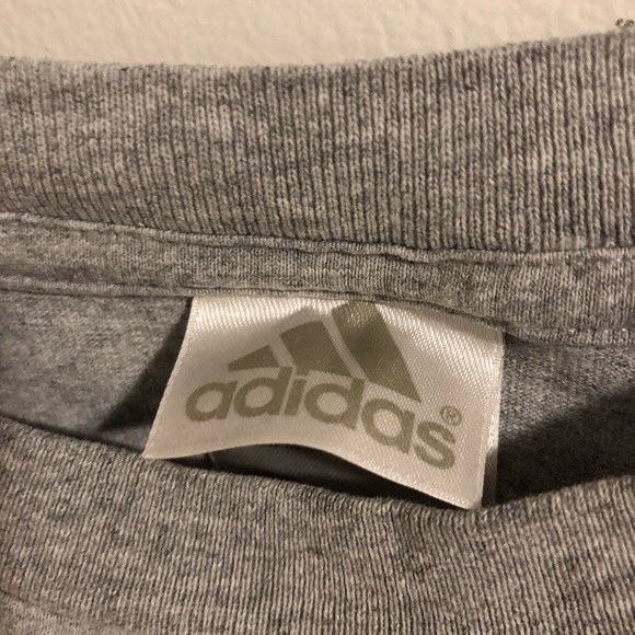 Vintage adidas American Basketball Association tee - Picture 7 of 7